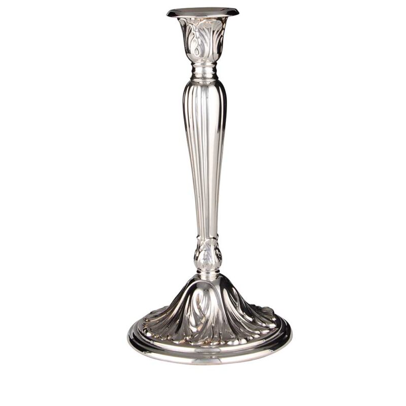 Chandelier en argent 925 "Acanthe Paris 1800" | Möhrle Silber Germany