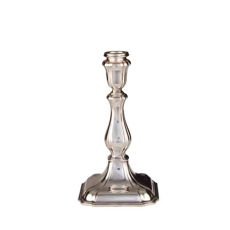 Chandelier en argent 925 "Baroque français 1730" | Argent Möhrle