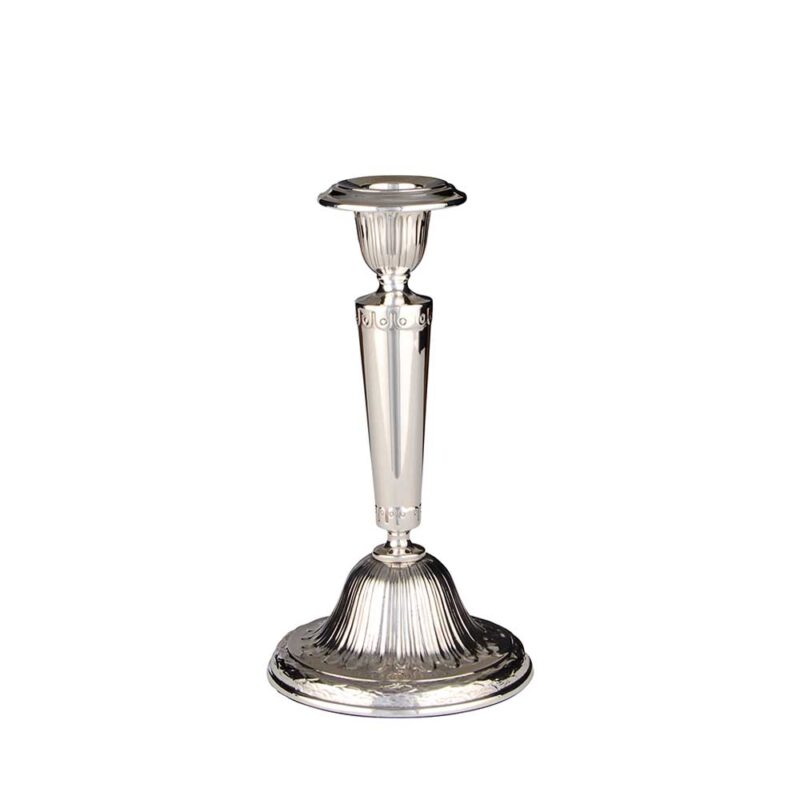 Chandelier en argent 925 "Louis XVI 1779" Rond | Möhrle Silber Germany