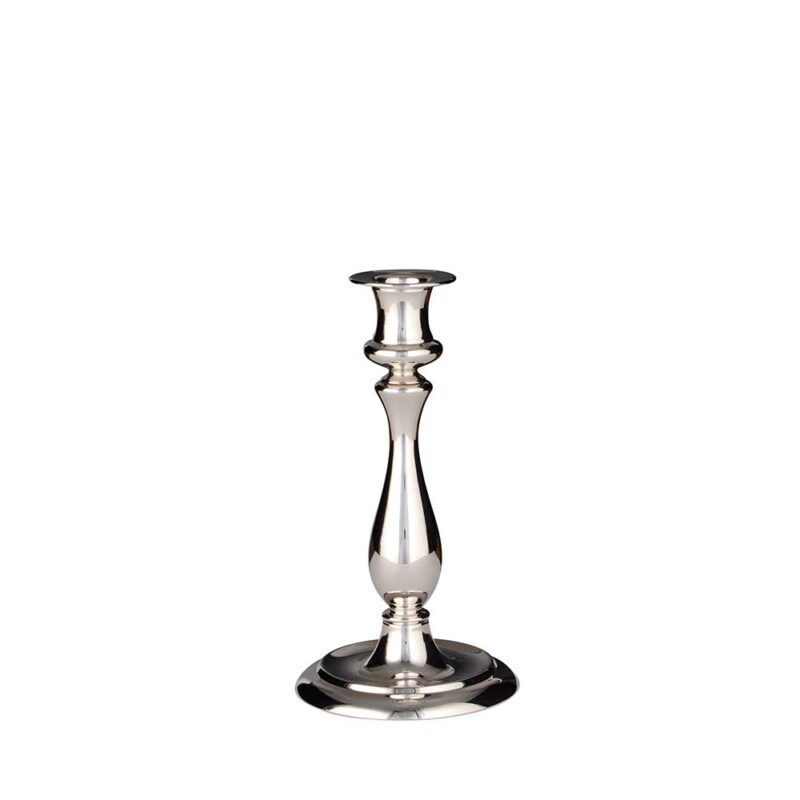 Chandelier en argent 925 "Biedermeier flamand 1883 IV".