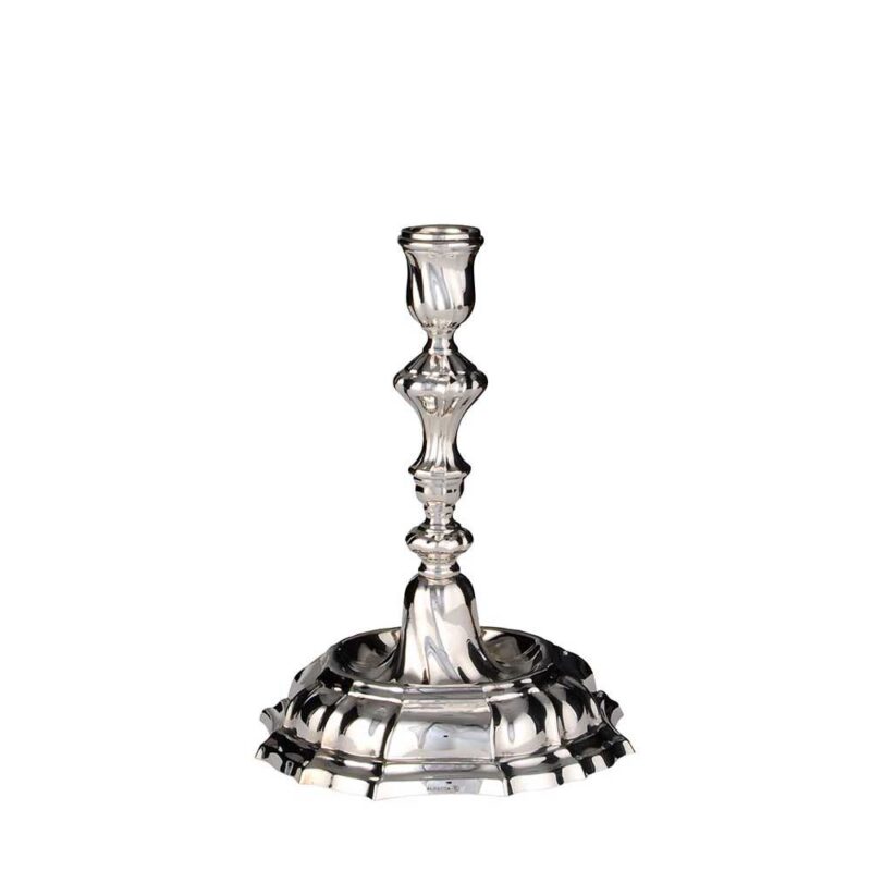 Chandelier en argent 925 "Gotha Baroque 1717" | Möhrle Silber Germany