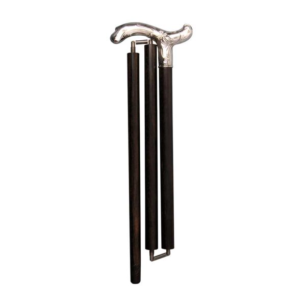 349F-Gehstock-faltbar-silber-faltstock
