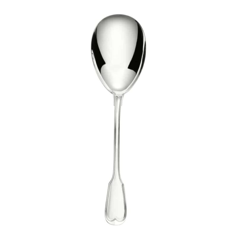 Cuillère de service en argent 925 fil d'Augsbourg