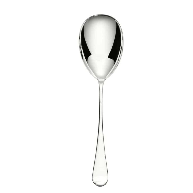 Cuillère de service 925 argent Swing