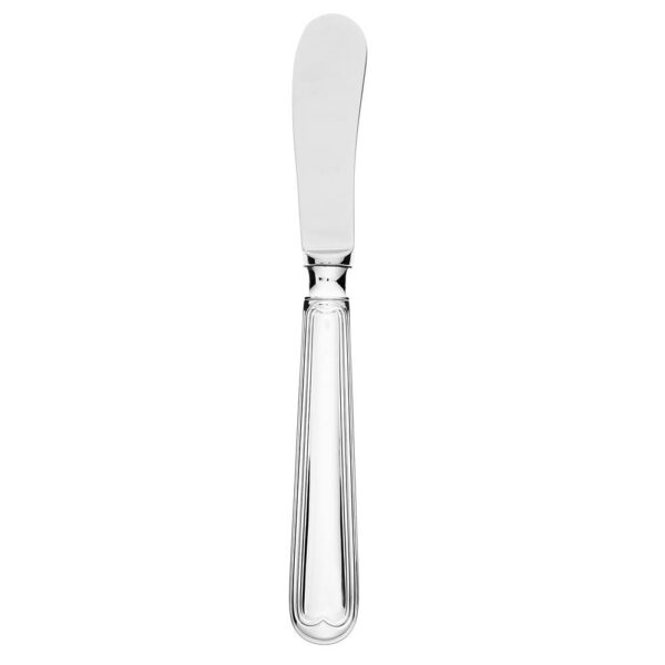 buttermesser-augsburger-faden-silber-801-24