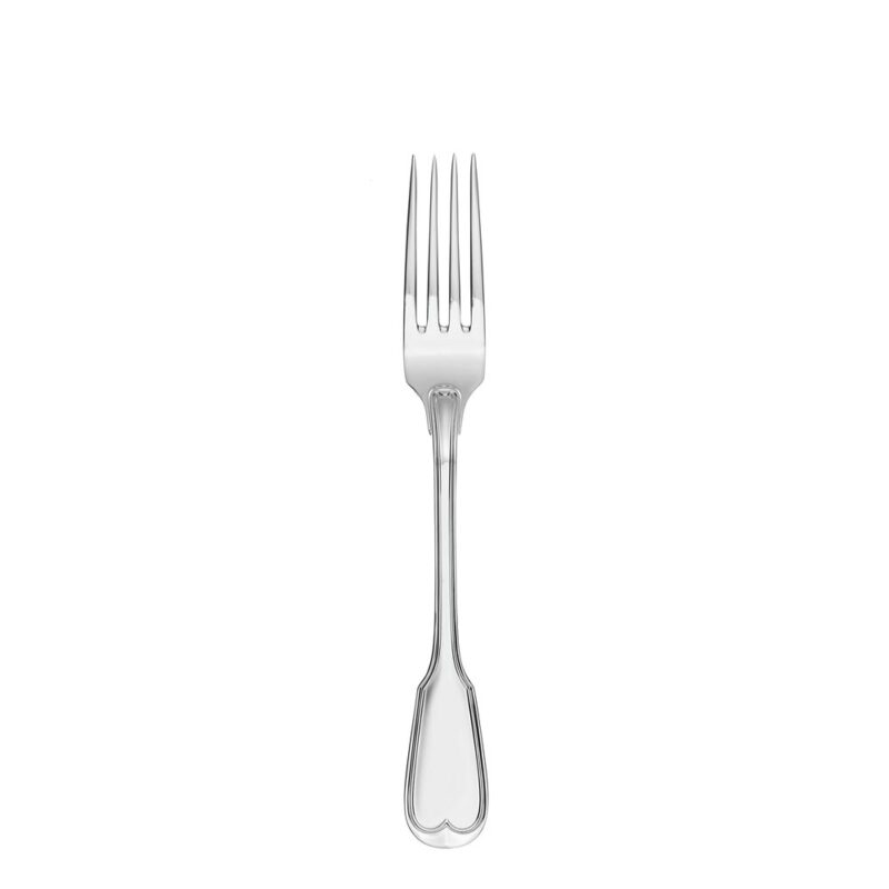 Fourchette à dessert Augsburger Faden 925 argent sterling
