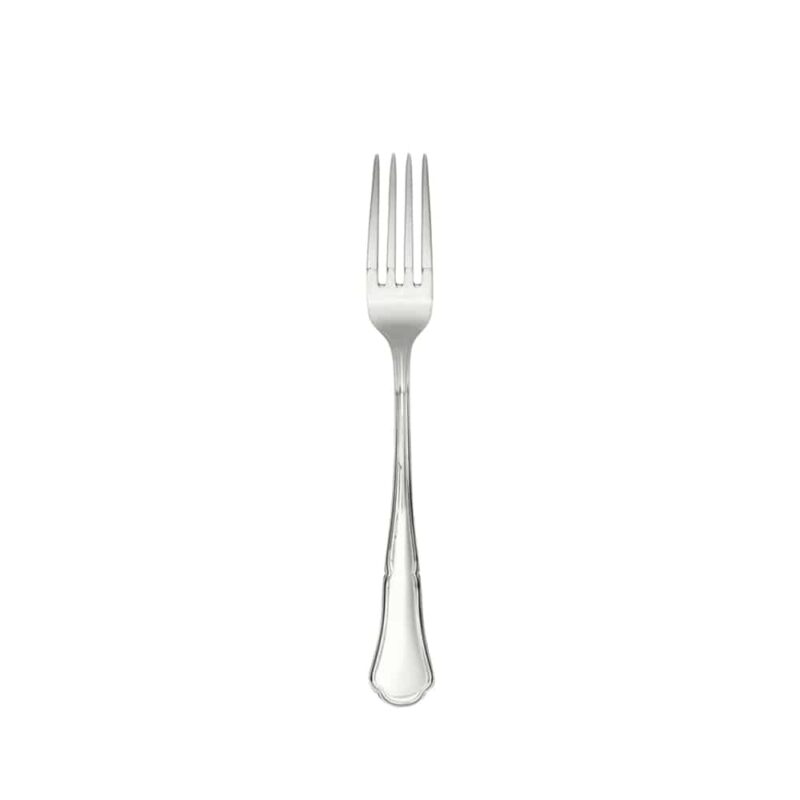 Fourchette à dessert Chippendale 925 argent sterling