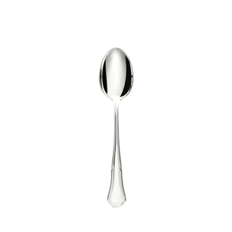 Cuillère à dessert Chippendale 925 argent sterling