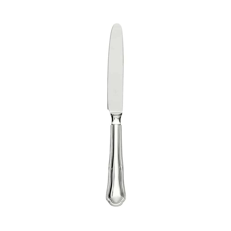 Couteau à dessert Chippendale 925 argent sterling