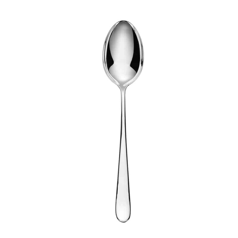 Légumes / Cuillère à pommes de terre Chance 925 Sterling Silver