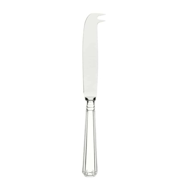 kaesemesser-silber-art-deco