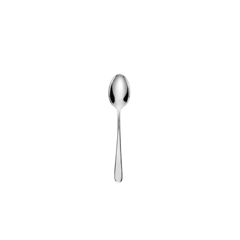 Mocca / Cuillère à espresso Chance 925 argent sterling