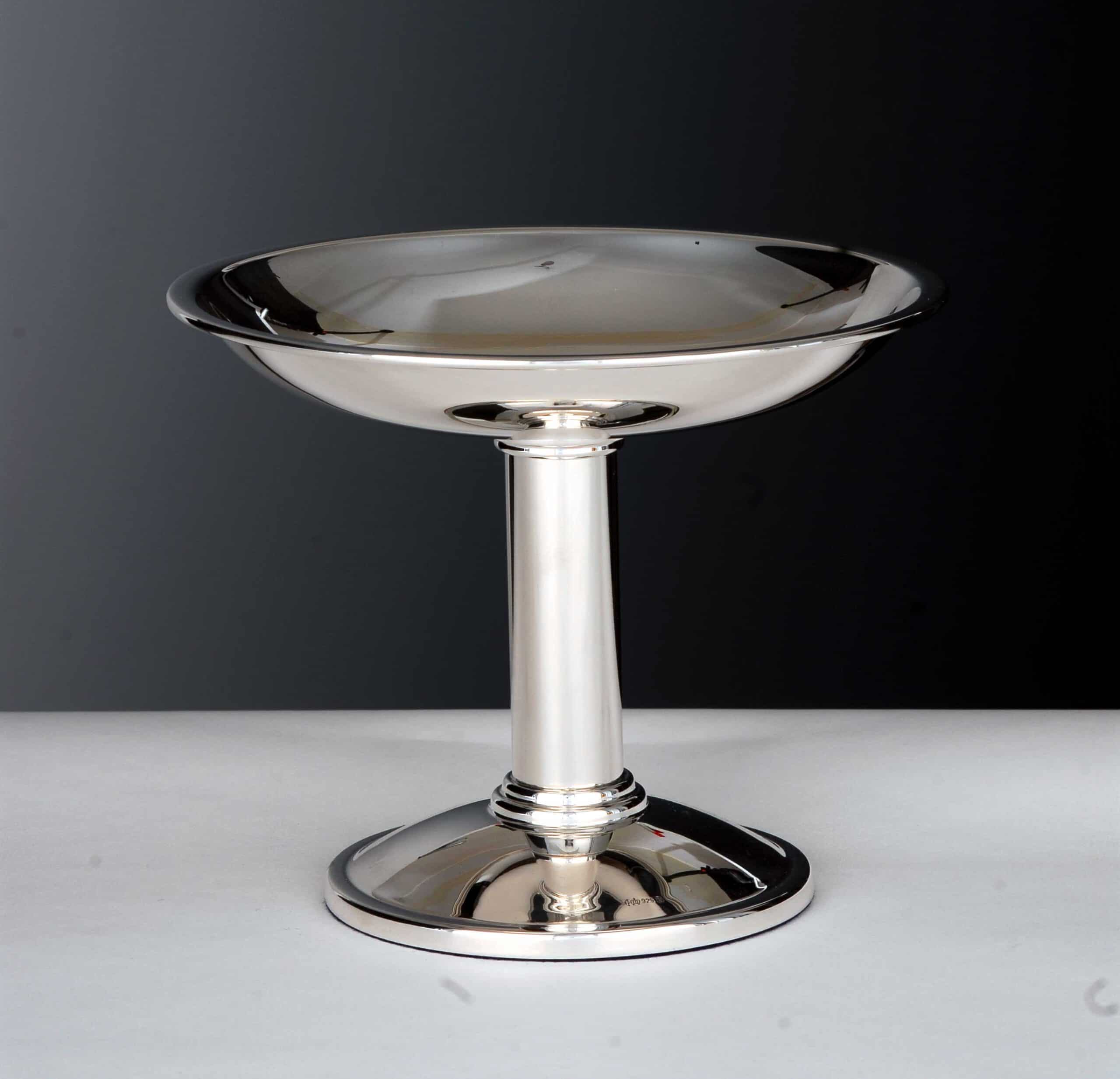 Coupe à confiseries "14467" Bauhaus 925 argent sterling | Möhrle argent