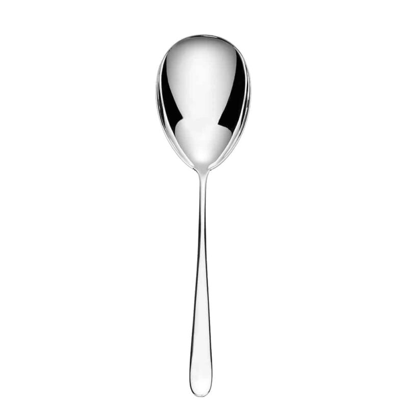Cuillère de service Chance 925 argent sterling