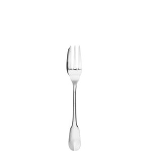 bêche-argent-fourchette à gâteau