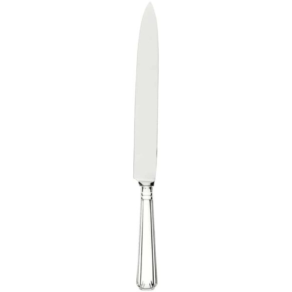 tranchiermesser-silber-art-deco