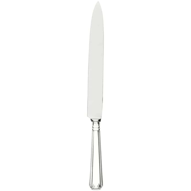 Couteau à découper Art déco 925 argent sterling