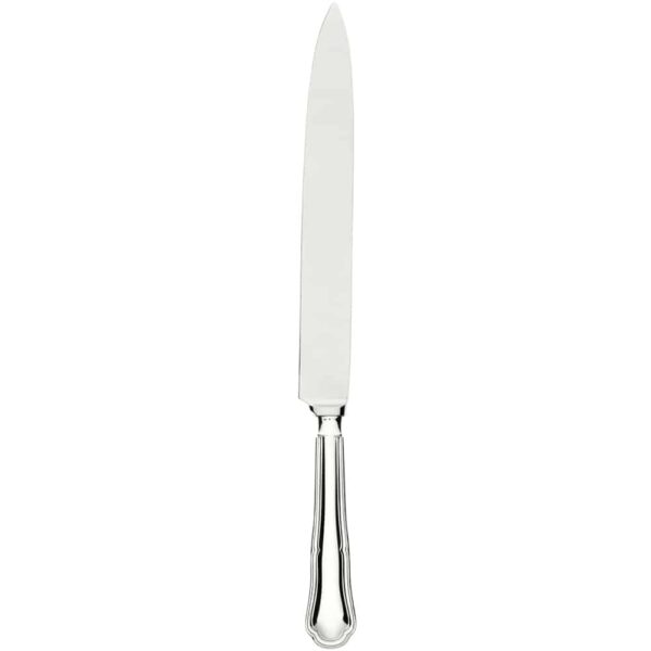 tranchiermesser-silber-chippendale