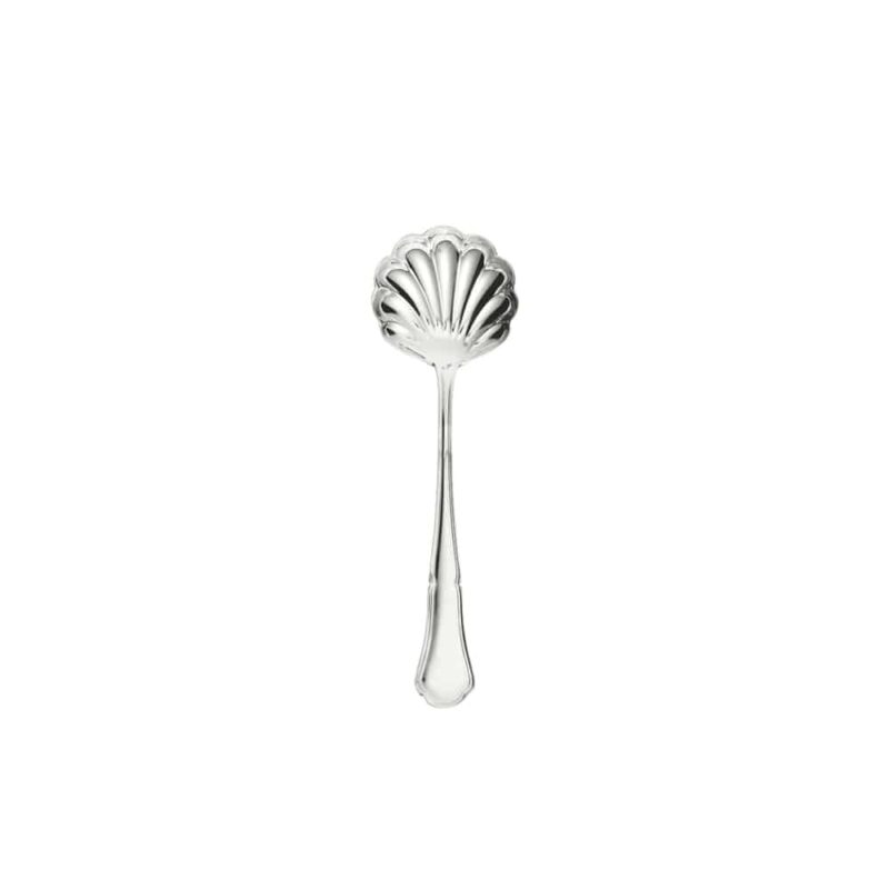 Cuillère à sucre Chippendale 925 argent sterling